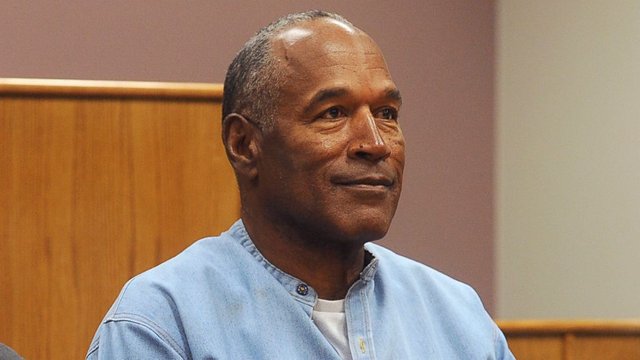 O.J. Simpson likely to be freed on October 1