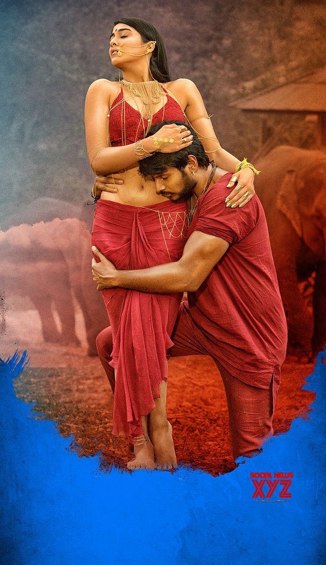 Nakshatram Movie Latest Hot Stills