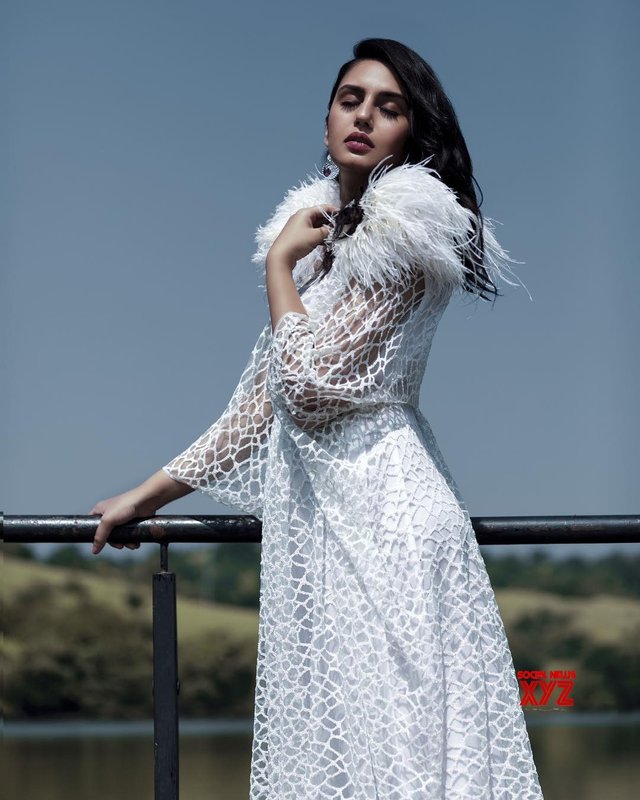 Actress Huma Qureshi Recent Stills