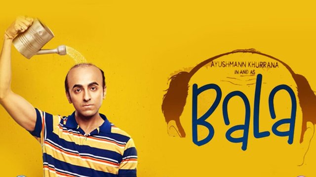 Bala Review:  This Bald Is Very Bold And Beautiful (Rating: ****)