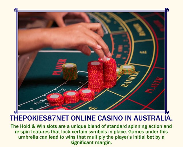 Play Australia’s Best Online Casino Games at ThePokies87net