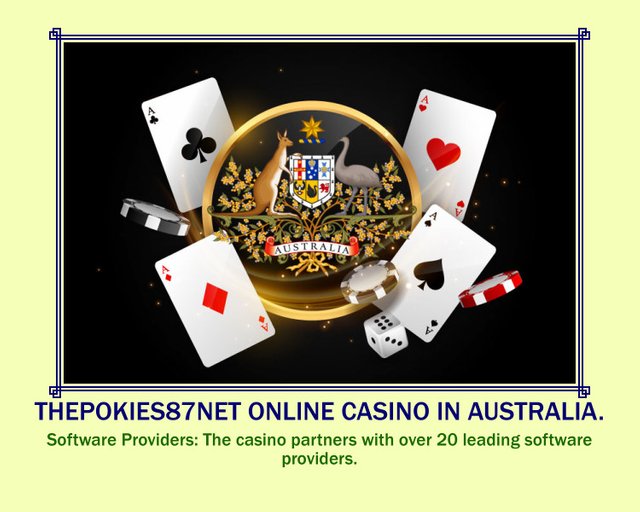 ThePokies87net: Your Australian Online Casino Adventure