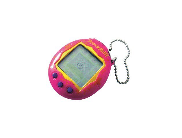 Tamagotchi, 1996