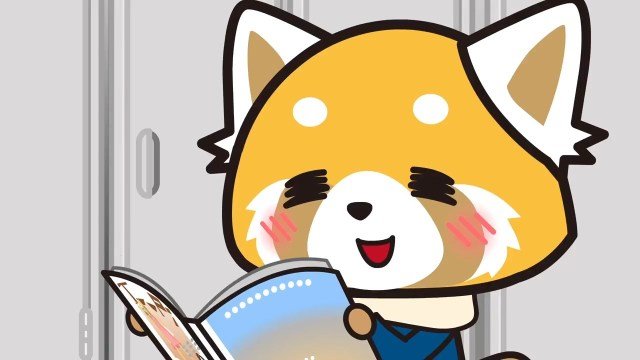 Get Aggretsuko Review Steemit Desktop Wallpaper Get Wallpaper Aggretsuko Review Steemit For Free