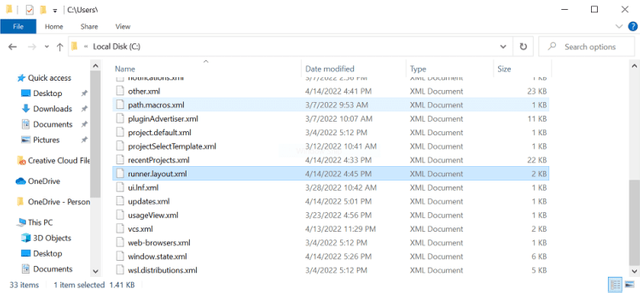Restart Android Studio