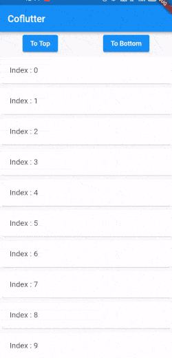 How to Programmatically Scrolling to the End of a ListView