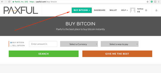 Exchange Bitcoin And Paypal With Paxful Steemit - 