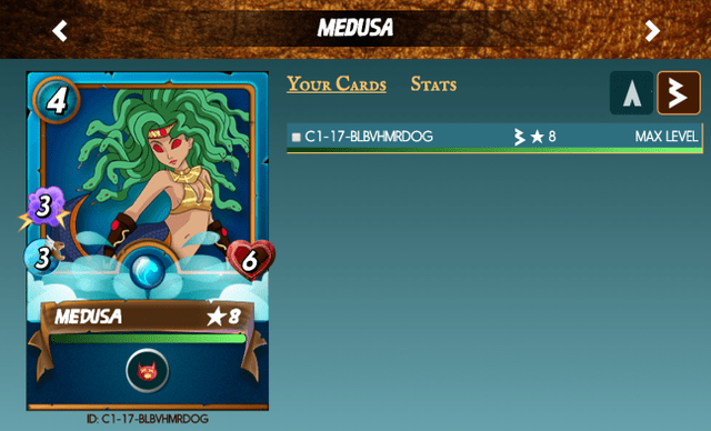 Medusa screenshot