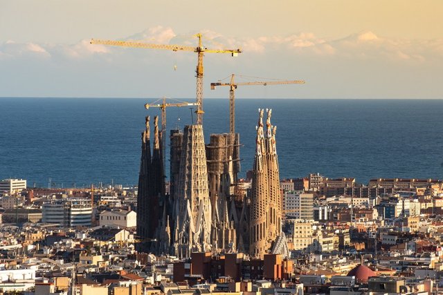 spain architecture