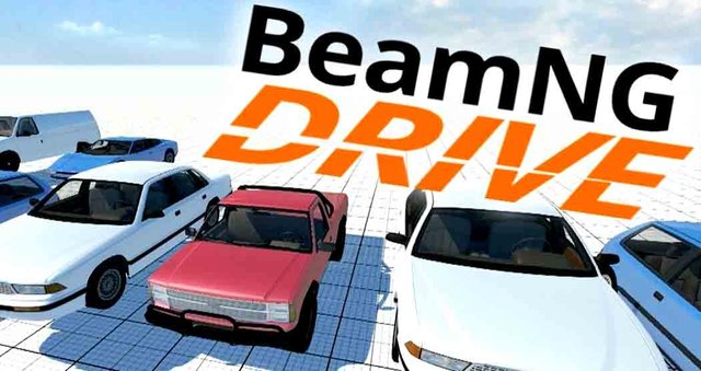 BeamNG.drive Full Oyun