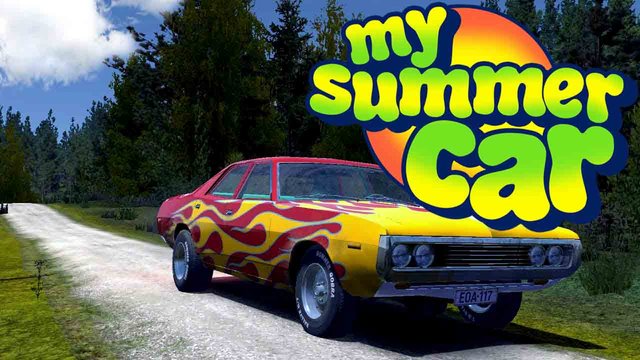 My Summer Car Full Oyun