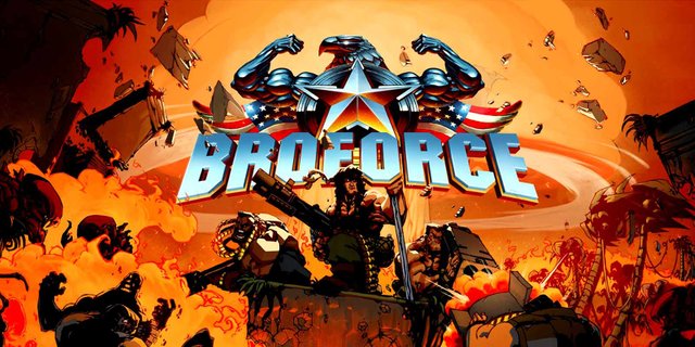 Broforce full em português