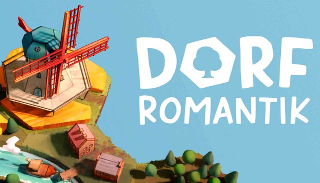Dorfromantik full em português