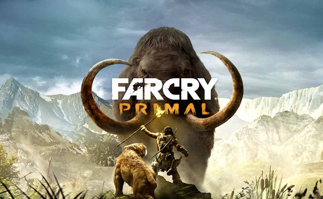 Far Cry Primal Full Oyun