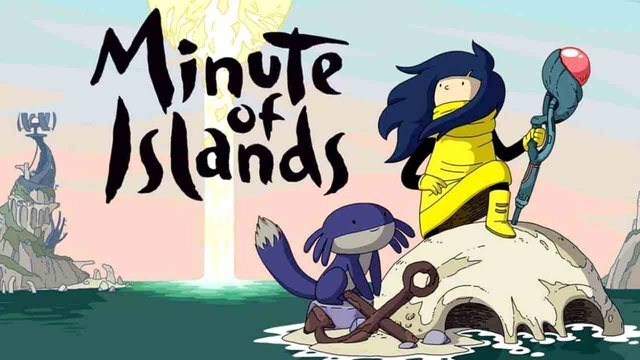 Minute of Islands full em português