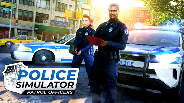 Police Simulator: Patrol Officers en Francais