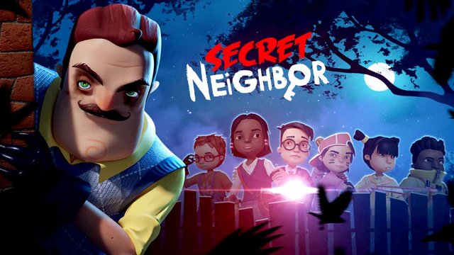 Secret Neighbor en Francais