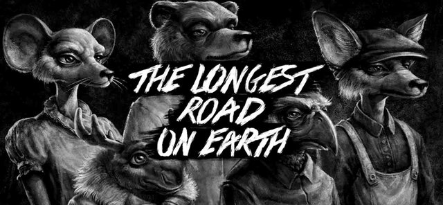 The Longest Road on Earth en Francais