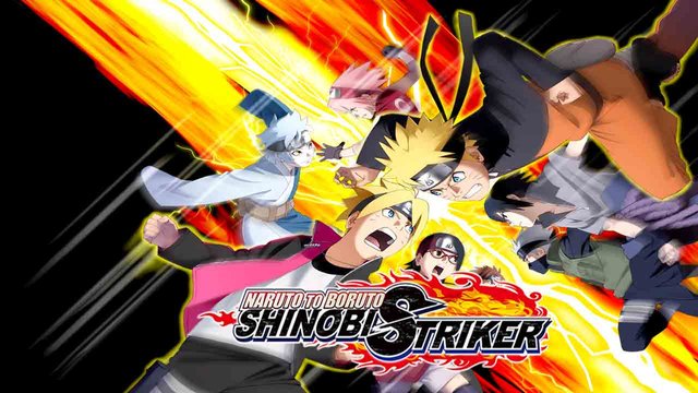 NARUTO TO BORUTO: SHINOBI STRIKER Full Oyun