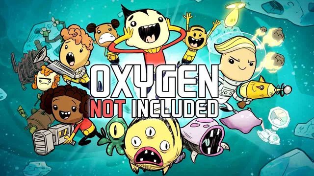 Oxygen Not Included full em português