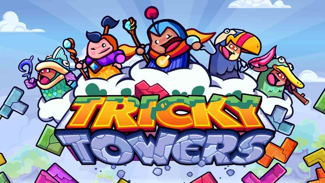 Tricky Towers full em português