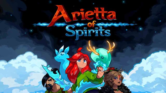 Arietta of Spirits Full Oyun