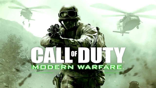 Call of Duty 4: Modern Warfare Full Oyun