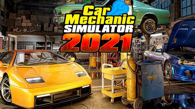 Car Mechanic Simulator 2021 full em português