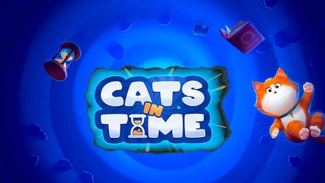 Cats in Time full em português