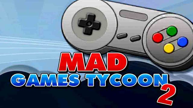 Mad Games Tycoon 2 full em português