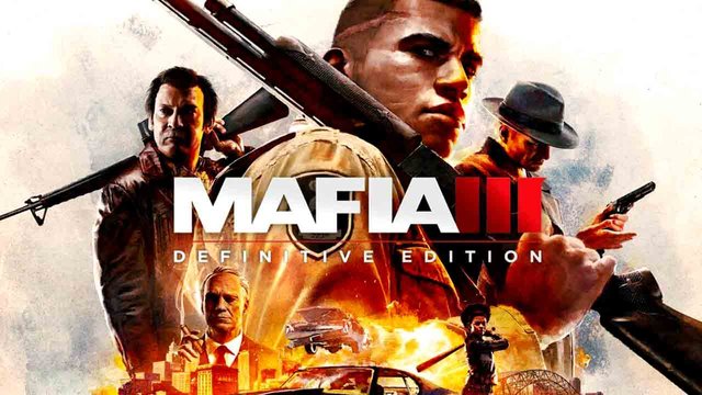 Mafia III: Definitive Edition Full Oyun