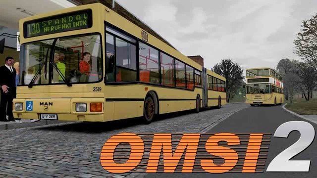 OMSI 2: Steam Edition Full Oyun