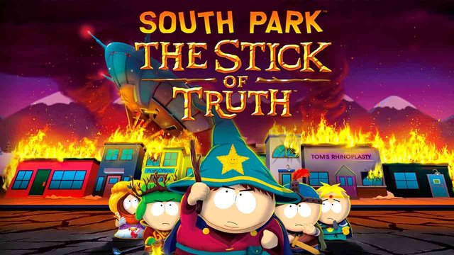 South Park: The Stick of Truth Full Oyun