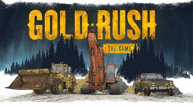 Gold Rush: The Game Full Oyun