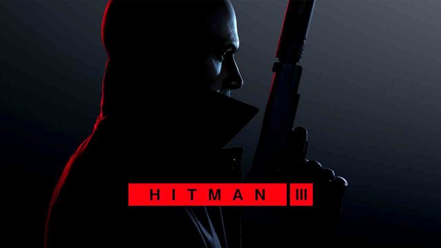 HITMAN 3 full em português