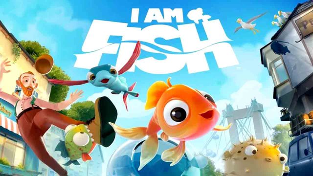 I Am Fish Full Oyun