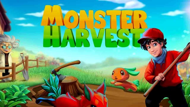 Monster Harvest full em português