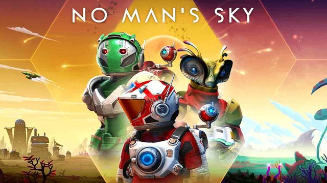 No Man’s Sky Full Oyun