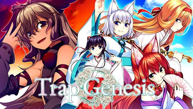 Trap Genesis Full Oyun