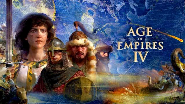 Age of Empires IV Full Oyun