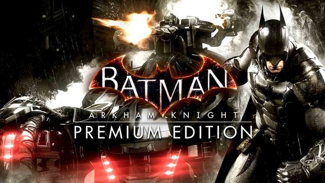 Batman Arkham Knight Premium Edition full em português