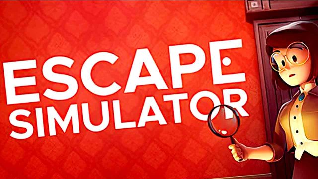 Escape Simulator Full Oyun