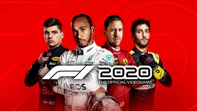 F1 2020 Full Oyun