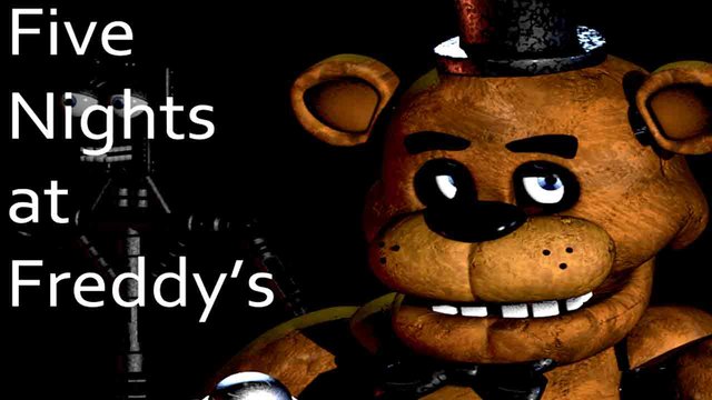 Five Nights at Freddy’s full em português