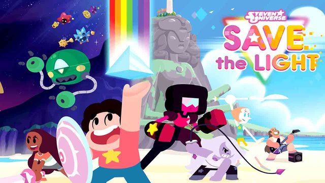 Steven Universe: Save the Light Full Oyun