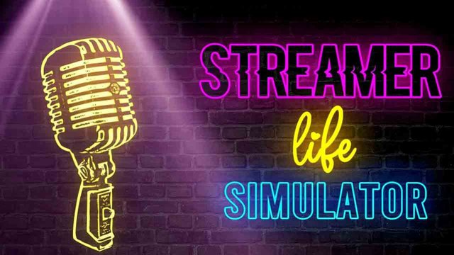 Streamer Life Simulator Full Oyun