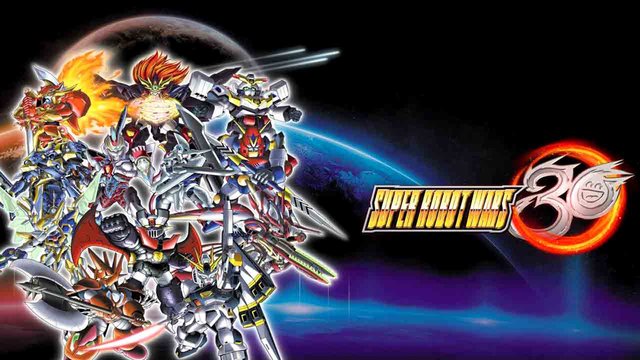 Descargar Super Robot Wars 30