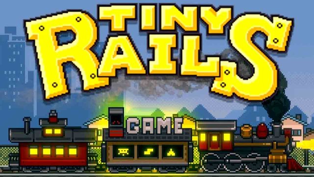 Tiny Rails Full Oyun
