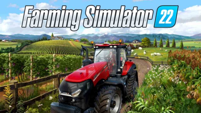 Farming Simulator 22 Full Oyun