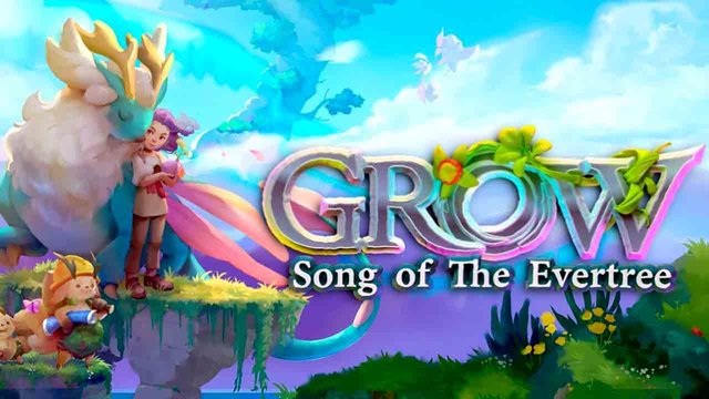 Grow: Song of the Evertree Full Oyun
